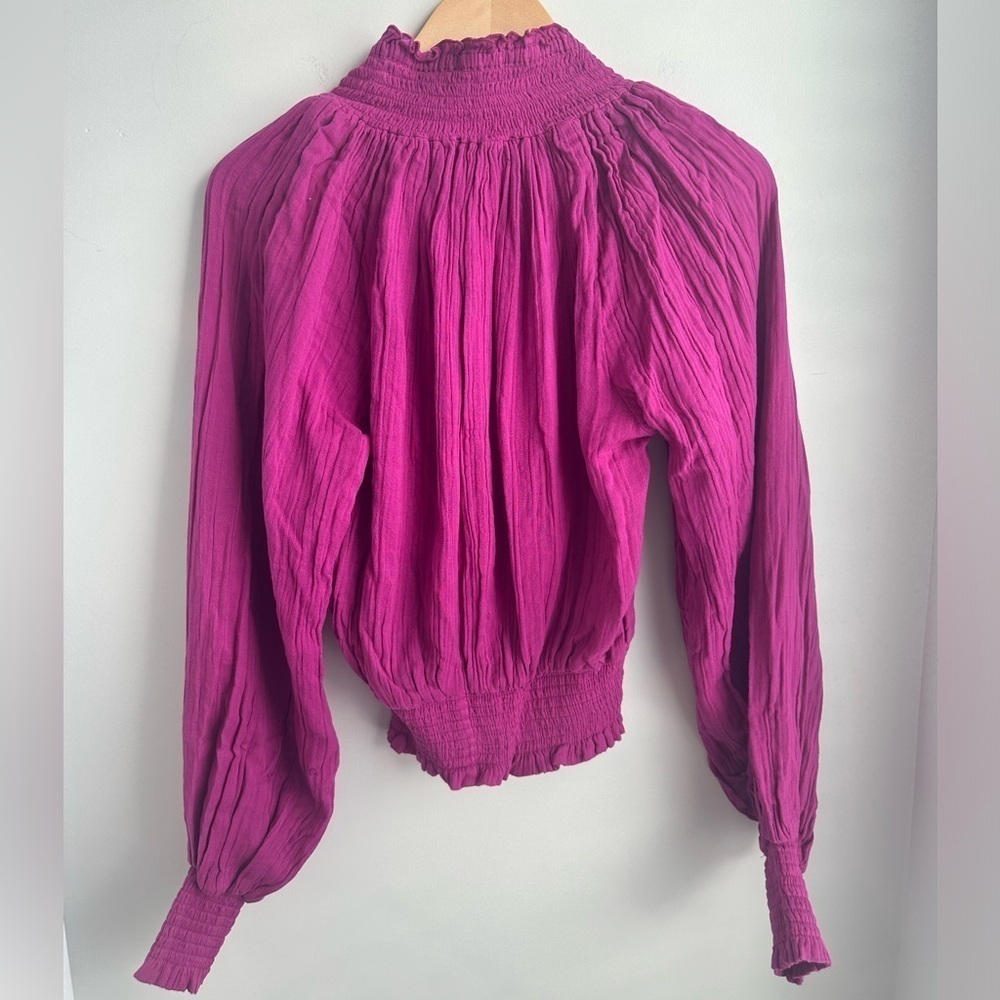 Anthropologie Vacate the Label Top - Picture 2 of 4